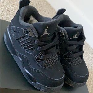 Jordan 4 Retro (Toddler)